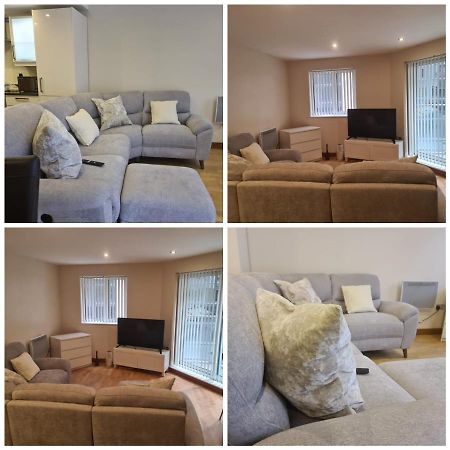 Red Naxela Canary Wharf Apartments 伦敦 外观 照片