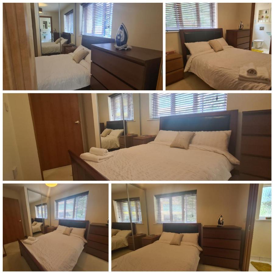 Red Naxela Canary Wharf Apartments 伦敦 外观 照片