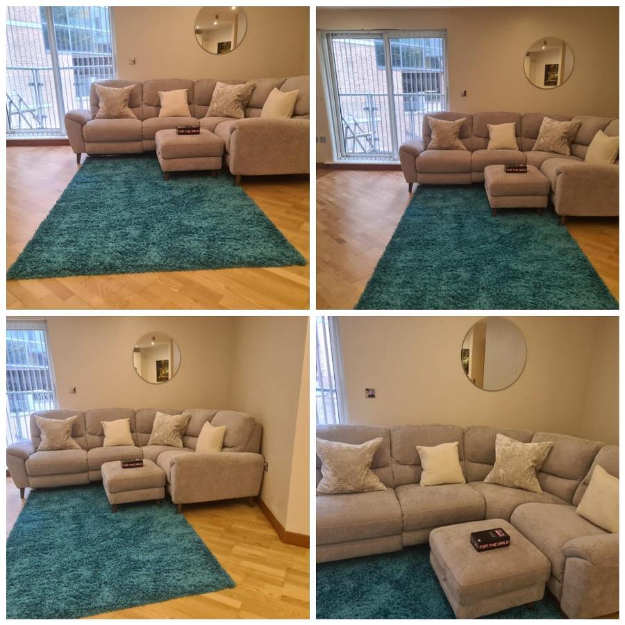 Red Naxela Canary Wharf Apartments 伦敦 外观 照片